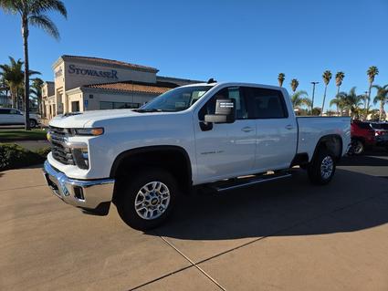 2025 Chevrolet Silverado Santa Maria CA