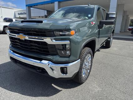 2026 Chevrolet Silverado Newton NC