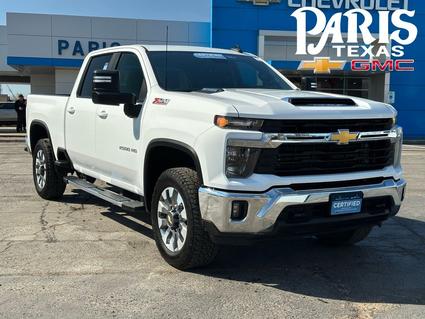 2025 Chevrolet Silverado Newberry SC