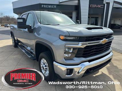 2025 Chevrolet Silverado Rittman OH