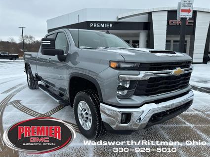 2025 Chevrolet Silverado Rittman OH