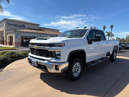 2025 Chevrolet Silverado Santa Maria CA