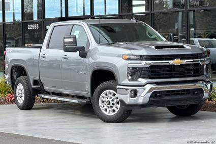 2025 Chevrolet Silverado Vero Beach FL