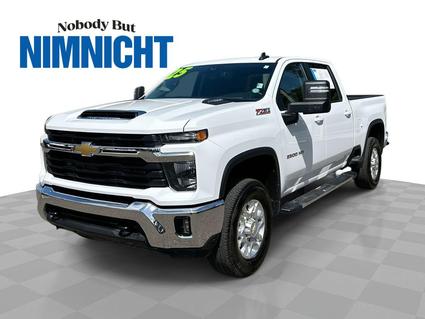 2025 Chevrolet Silverado Jacksonville FL