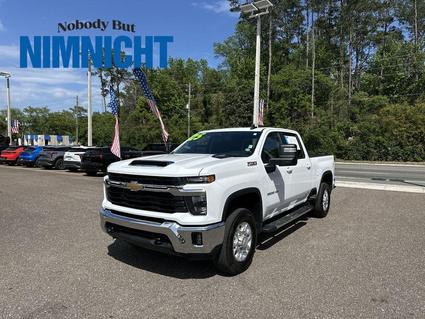 2025 Chevrolet Silverado Jacksonville FL