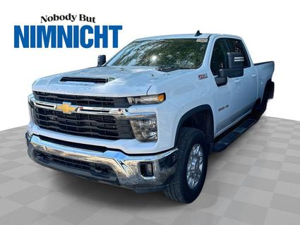 2025 Chevrolet Silverado Jacksonville FL