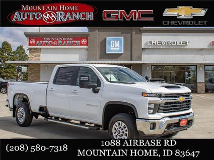 2025 Chevrolet Silverado Mountain Home ID