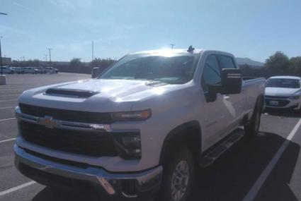 2025 Chevrolet Silverado El Paso TX