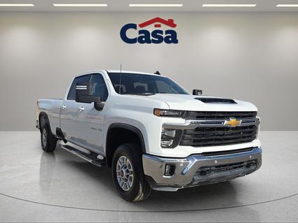 2025 Chevrolet Silverado El Paso TX