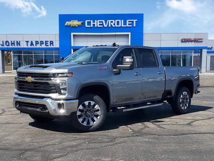 2026 Chevrolet Silverado Paw Paw MI