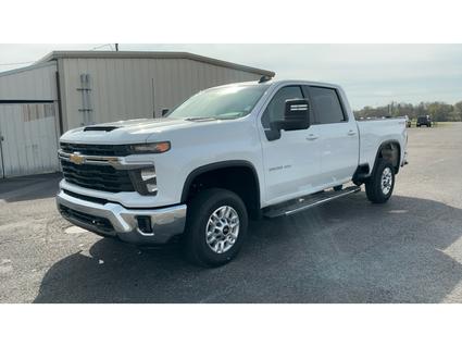 2025 Chevrolet Silverado Grove OK