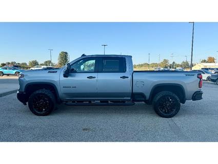 2026 Chevrolet Silverado Sullivan IN