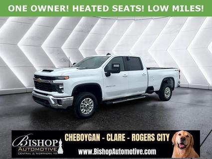 2025 Chevrolet Silverado Clare MI