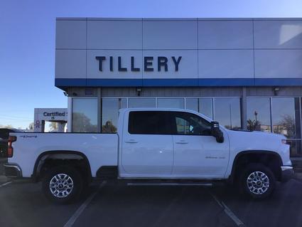 2025 Chevrolet Silverado Los Lunas NM