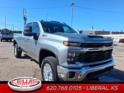 2025 Chevrolet Silverado Liberal KS