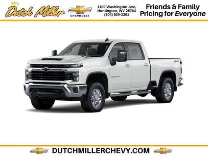 2026 Chevrolet Silverado Huntington WV