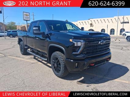 2026 Chevrolet Silverado Liberal KS