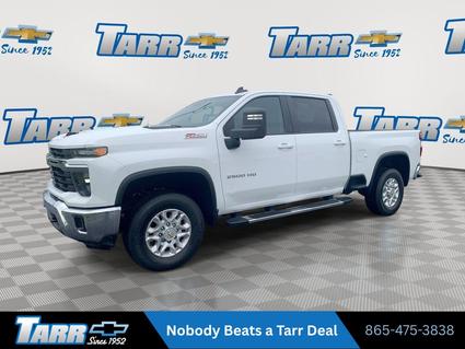 2025 Chevrolet Silverado Jefferson City TN