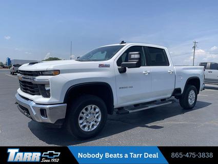 2025 Chevrolet Silverado Jefferson City TN