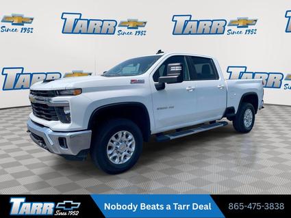 2025 Chevrolet Silverado Jefferson City TN