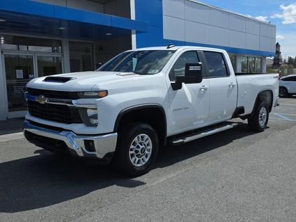 2025 Chevrolet Silverado Lewisburg WV