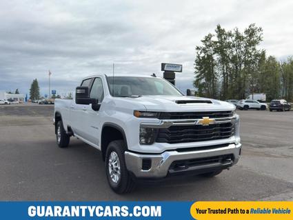 2026 Chevrolet Silverado Junction City OR