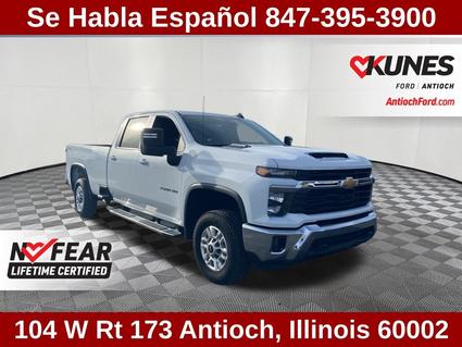 2025 Chevrolet Silverado Antioch IL