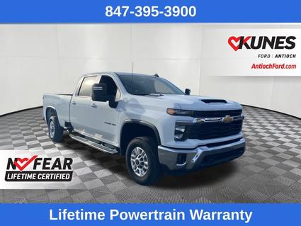 2025 Chevrolet Silverado Antioch IL