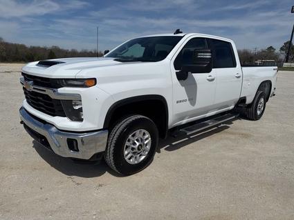 2025 Chevrolet Silverado Whitesboro TX