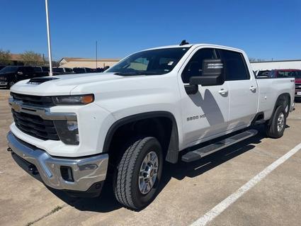2025 Chevrolet Silverado Whitesboro TX