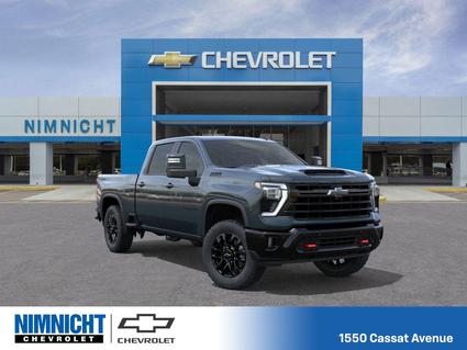 2026 Chevrolet Silverado Jacksonville FL