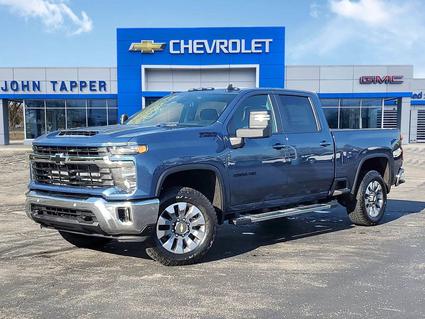 2026 Chevrolet Silverado Paw Paw MI