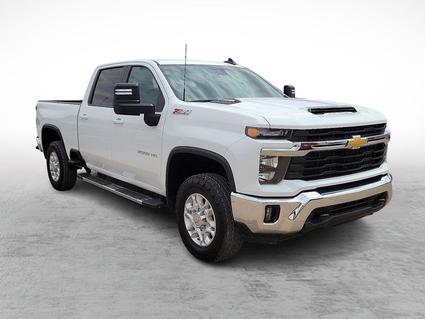 2025 Chevrolet Silverado Lamesa TX