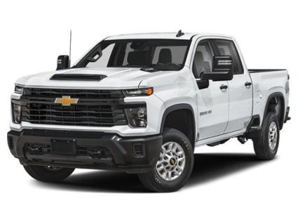 2025 Chevrolet Silverado Salinas CA