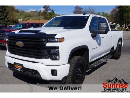 2025 Chevrolet Silverado Omak WA