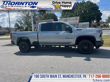 2025 Chevrolet Silverado Manchester PA