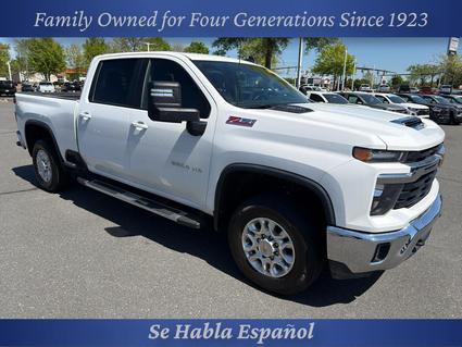 2025 Chevrolet Silverado Rock Hill SC