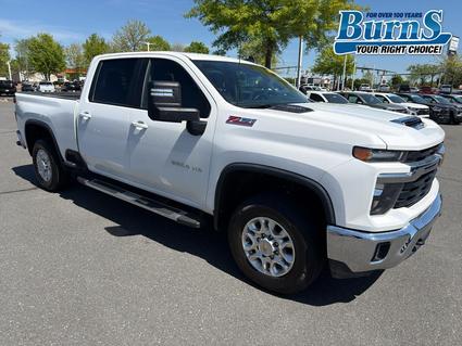 2025 Chevrolet Silverado Rock Hill SC