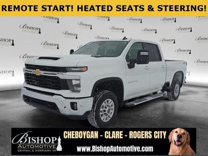 2025 Chevrolet Silverado Cheboygan MI