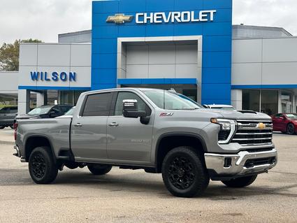 2026 Chevrolet Silverado Winnsboro SC