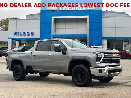 2026 Chevrolet Silverado Winnsboro SC