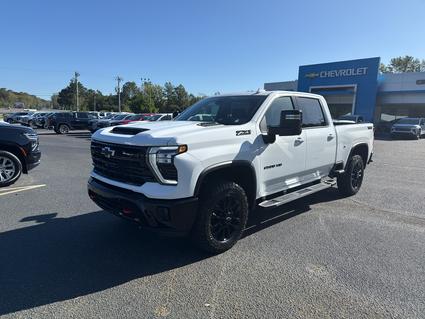 2025 Chevrolet Silverado Manning SC