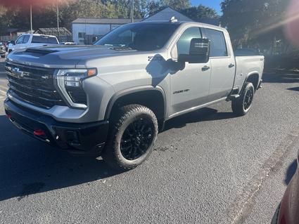 2026 Chevrolet Silverado Manning SC