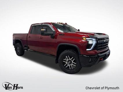 2025 Chevrolet Silverado Plymouth WI