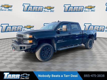 2019 Chevrolet Silverado Jefferson City TN