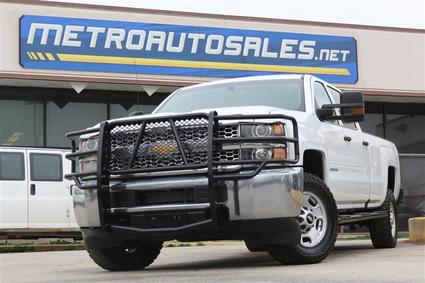 2019 Chevrolet Silverado Arlington TX