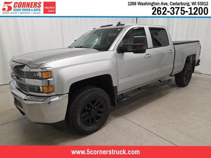 2019 Chevrolet Silverado Cedarburg WI