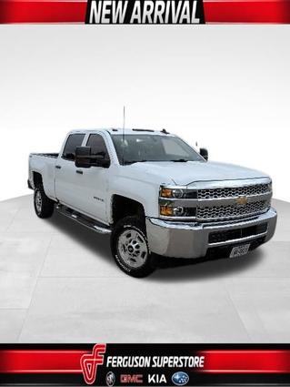 2019 Chevrolet Silverado Broken Arrow OK