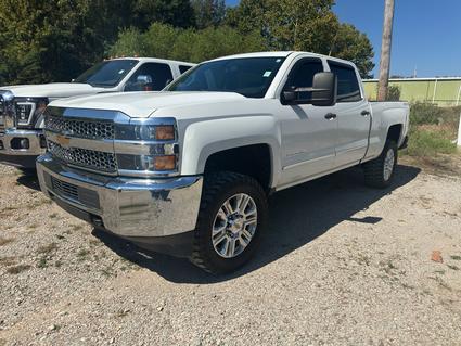2019 Chevrolet Silverado Corinth MS