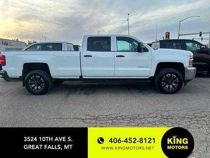 2019 Chevrolet Silverado Great Falls MT